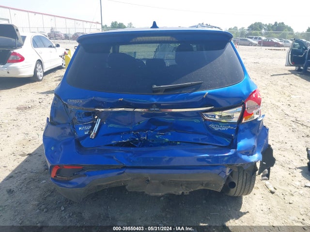 2018 MITSUBISHI OUTLANDER SPORT JA4AP3AU3JU004549 Photo 5