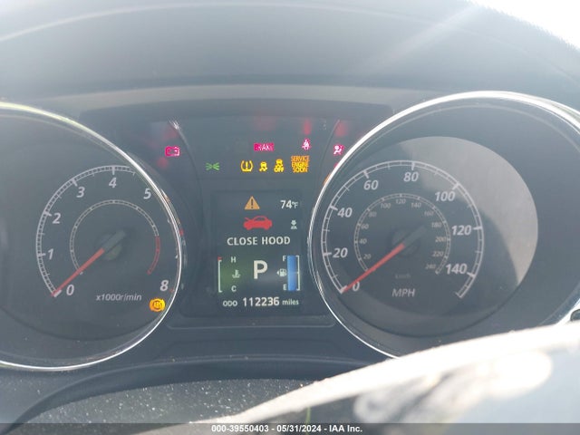 2018 MITSUBISHI OUTLANDER SPORT JA4AP3AU3JU004549 Photo 6