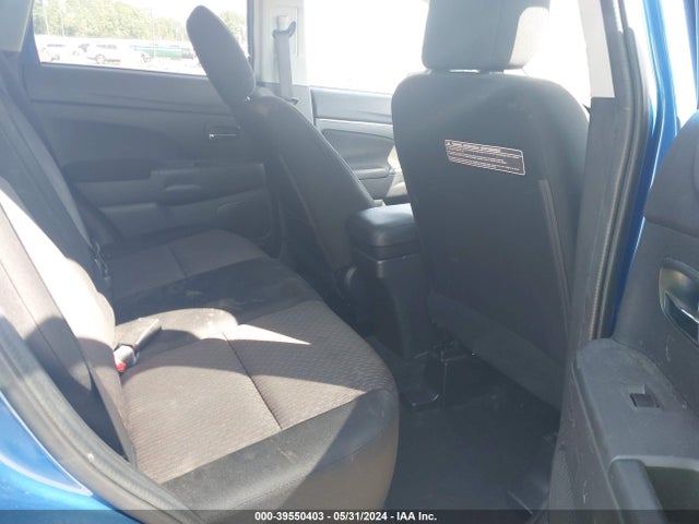 2018 MITSUBISHI OUTLANDER SPORT JA4AP3AU3JU004549 Photo 7