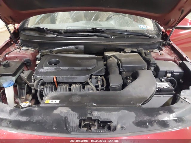 Hyundai Sonata Limited 2015 5NPE34AF2FH140344 Image 10