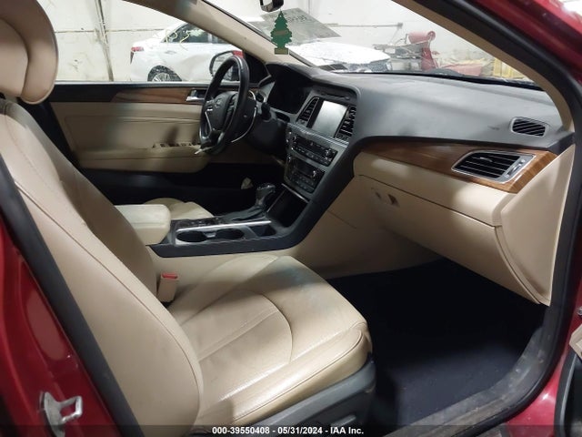 Hyundai Sonata Limited 2015 5NPE34AF2FH140344 Image 5