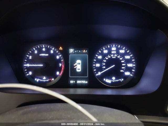 Hyundai Sonata Limited 2015 5NPE34AF2FH140344 Image 7