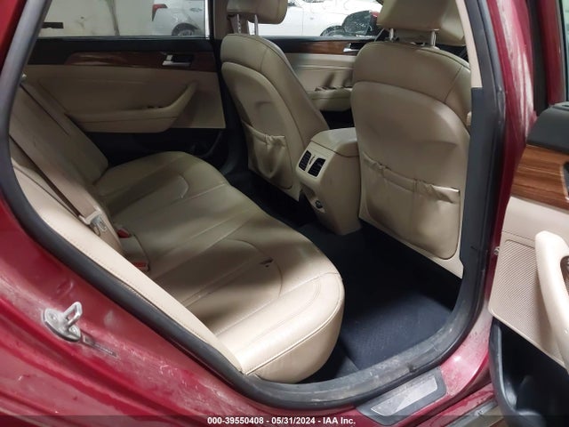 Hyundai Sonata Limited 2015 5NPE34AF2FH140344 Image 8