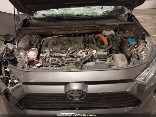 2T3RWRFV6LW099758 Toyota Rav4 Xle Hybrid