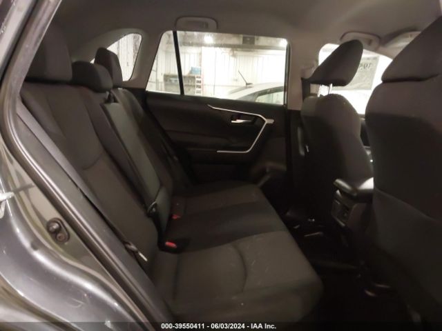 2T3RWRFV6LW099758 Toyota Rav4 Xle Hybrid