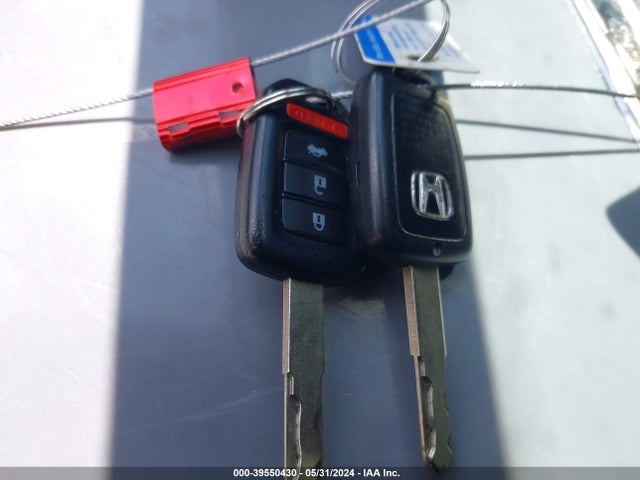 Honda Civic Lx 2018 2HGFC2F55JH532388 Image 11
