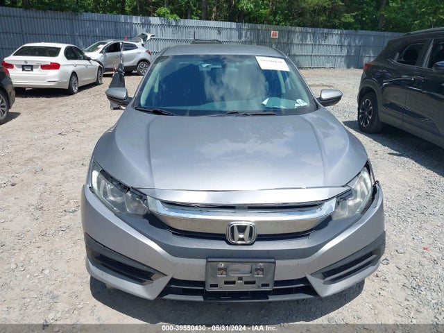 Honda Civic Lx 2018 2HGFC2F55JH532388 Image 12