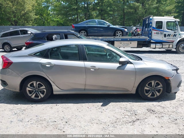 Honda Civic Lx 2018 2HGFC2F55JH532388 Image 13