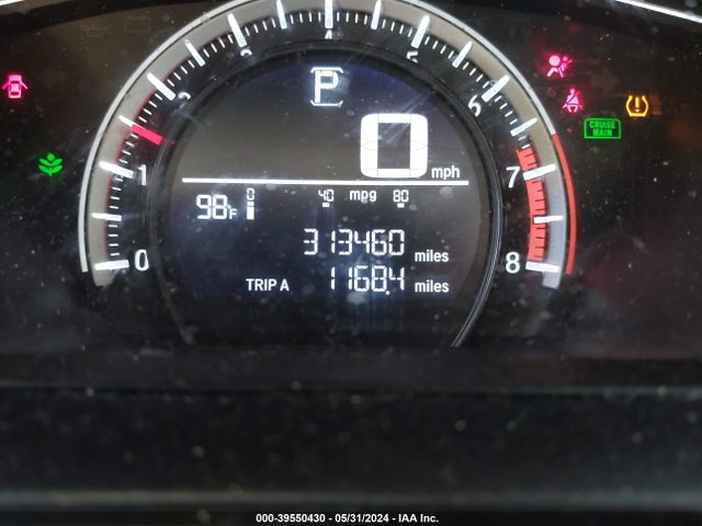 Honda Civic Lx 2018 2HGFC2F55JH532388 Image 15