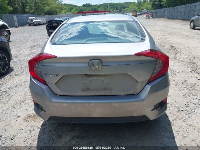 Honda Civic Lx 2018 2HGFC2F55JH532388 Image 16