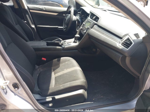 Honda Civic Lx 2018 2HGFC2F55JH532388 Image 5