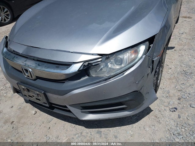 Honda Civic Lx 2018 2HGFC2F55JH532388 Image 6