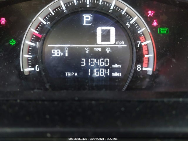 Honda Civic Lx 2018 2HGFC2F55JH532388 Image 7