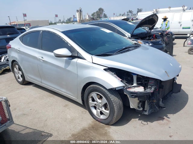 2014 5NPDH4AE4EH514942 главное изображение