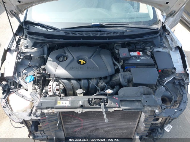 Hyundai ELANTRA SE 2014 5NPDH4AE4EH514942 Image 10