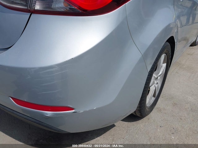 Hyundai ELANTRA SE 2014 5NPDH4AE4EH514942 Image 14