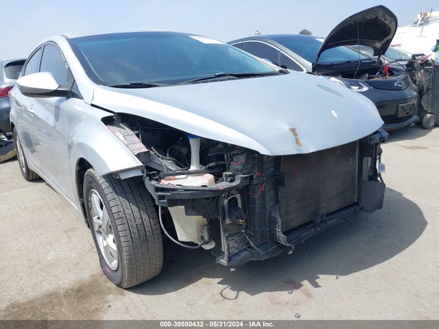 Hyundai ELANTRA SE 2014 5NPDH4AE4EH514942 Image 6