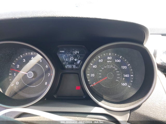 Hyundai ELANTRA SE 2014 5NPDH4AE4EH514942 Image 7