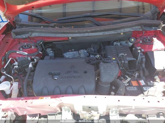Mitsubishi Outlander Le 2018 JA4AD3A33JZ044049 Image 10