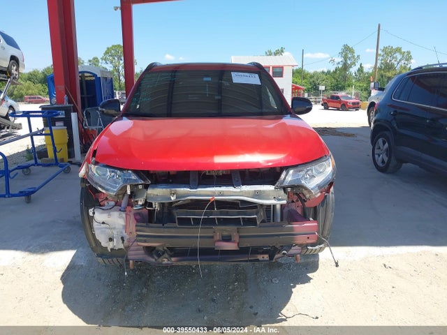 Mitsubishi Outlander Le 2018 JA4AD3A33JZ044049 Image 12