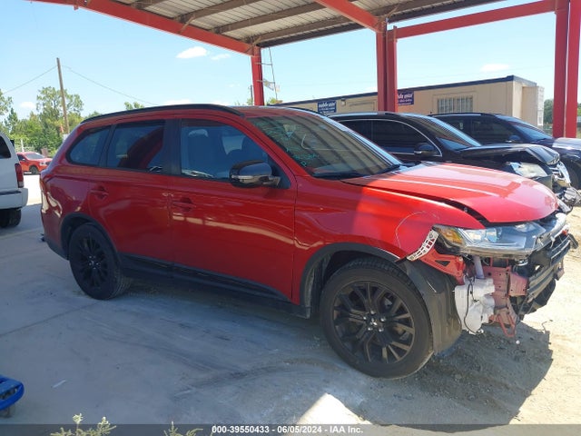 Mitsubishi Outlander Le 2018 JA4AD3A33JZ044049 Image 13