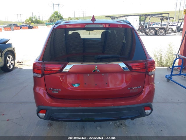 Mitsubishi Outlander Le 2018 JA4AD3A33JZ044049 Image 16