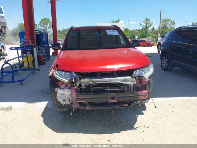 Mitsubishi Outlander Le 2018 JA4AD3A33JZ044049 Image 6
