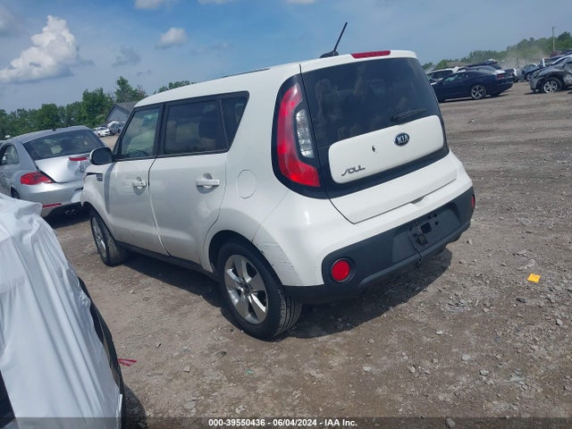 KIA Soul 2018 KNDJN2A23J7905312 Image 3