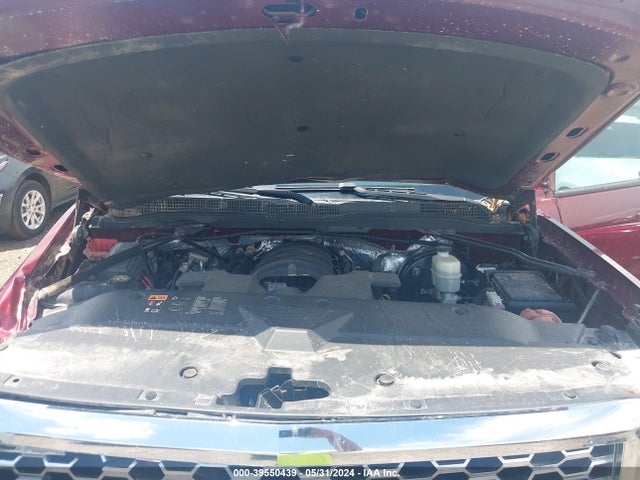 Chevrolet Silverado 1500 1lt 2015 3GCUKREC0FG434362 Image 10
