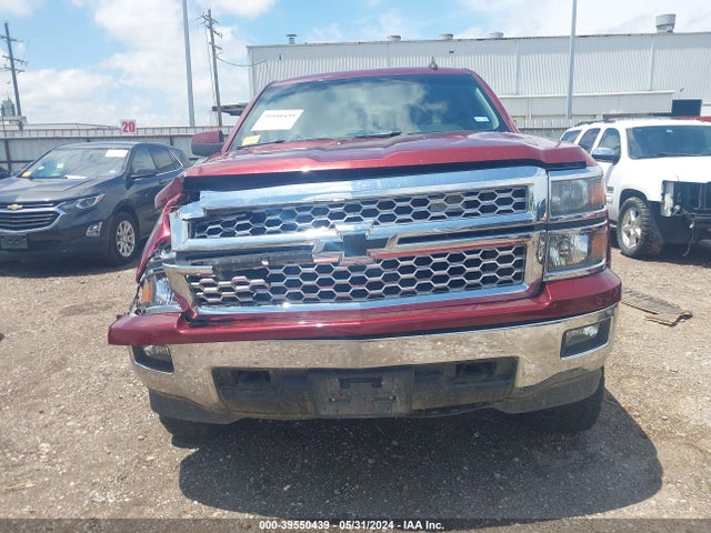 Chevrolet Silverado 1500 1lt 2015 3GCUKREC0FG434362 Image 12