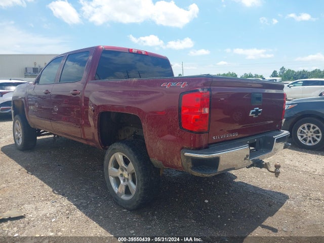 Chevrolet Silverado 1500 1lt 2015 3GCUKREC0FG434362 Image 3