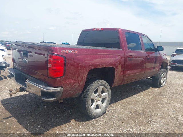 Chevrolet Silverado 1500 1lt 2015 3GCUKREC0FG434362 Image 4