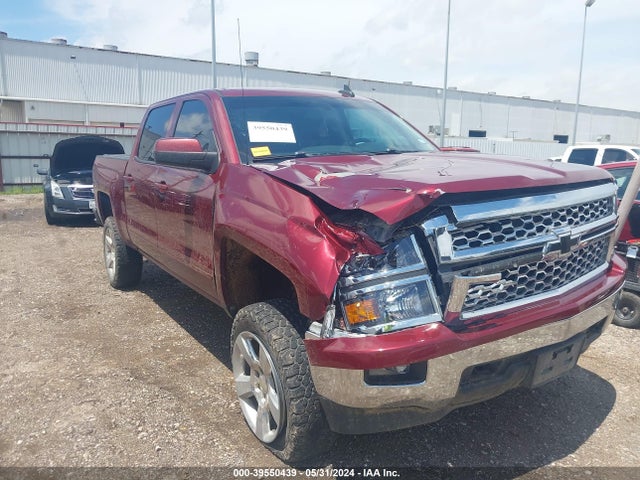 Chevrolet Silverado 1500 1lt 2015 3GCUKREC0FG434362 Image 6