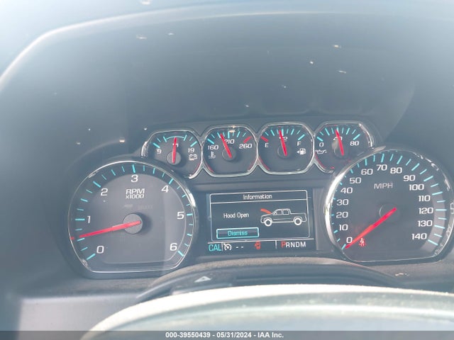 Chevrolet Silverado 1500 1lt 2015 3GCUKREC0FG434362 Image 7