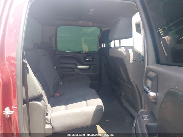 Chevrolet Silverado 1500 1lt 2015 3GCUKREC0FG434362 Image 8