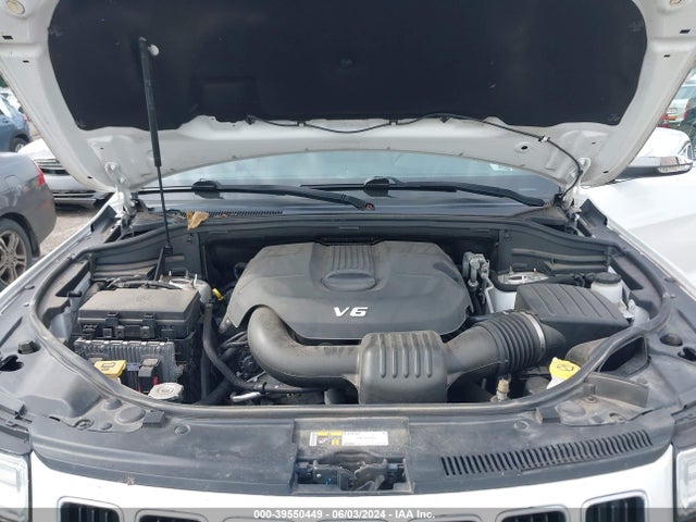 Jeep Grand Cherokee Limited 2015 1C4RJFBG7FC644202 Image 10
