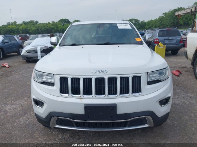 Jeep Grand Cherokee Limited 2015 1C4RJFBG7FC644202 Image 12