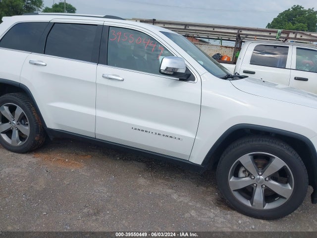 Jeep Grand Cherokee Limited 2015 1C4RJFBG7FC644202 Image 13