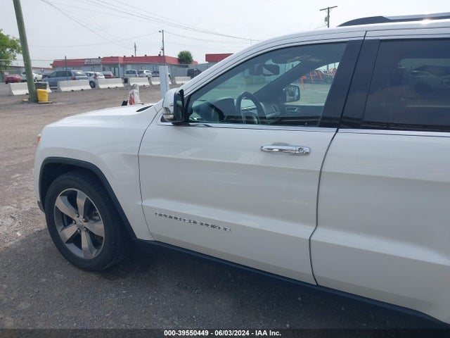 Jeep Grand Cherokee Limited 2015 1C4RJFBG7FC644202 Image 14
