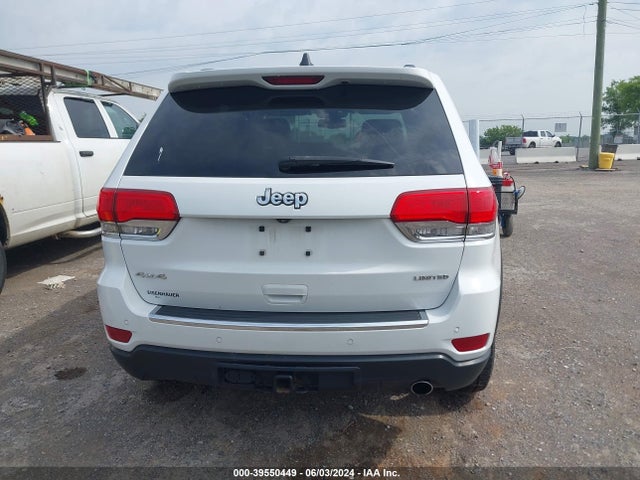 Jeep Grand Cherokee Limited 2015 1C4RJFBG7FC644202 Image 16