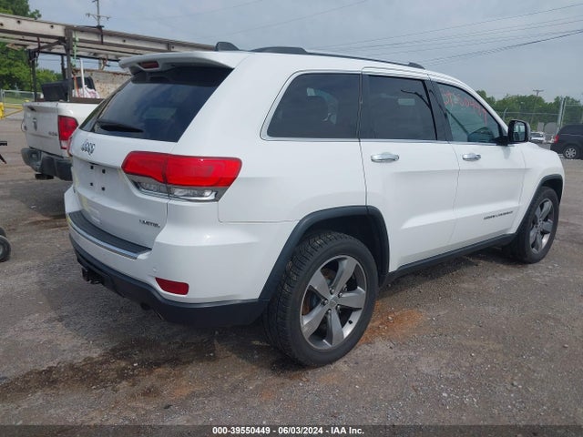 Jeep Grand Cherokee Limited 2015 1C4RJFBG7FC644202 Image 4