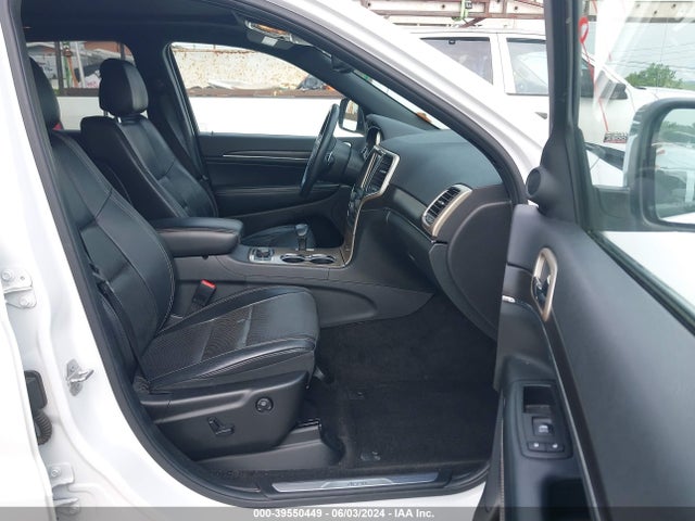 Jeep Grand Cherokee Limited 2015 1C4RJFBG7FC644202 Image 5