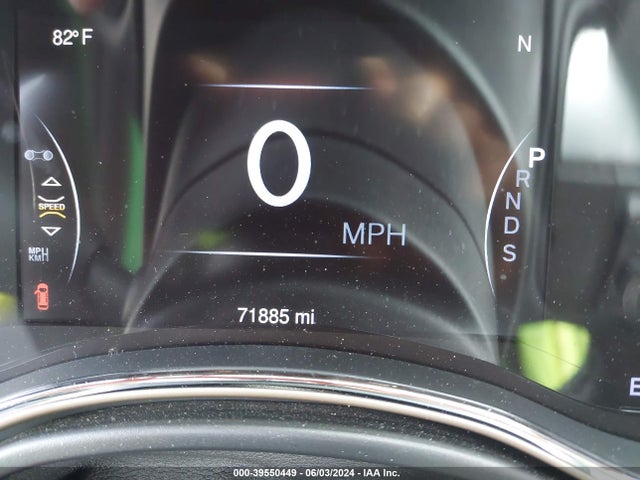 Jeep Grand Cherokee Limited 2015 1C4RJFBG7FC644202 Image 7