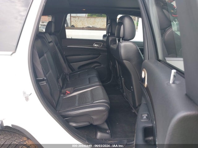 Jeep Grand Cherokee Limited 2015 1C4RJFBG7FC644202 Image 8