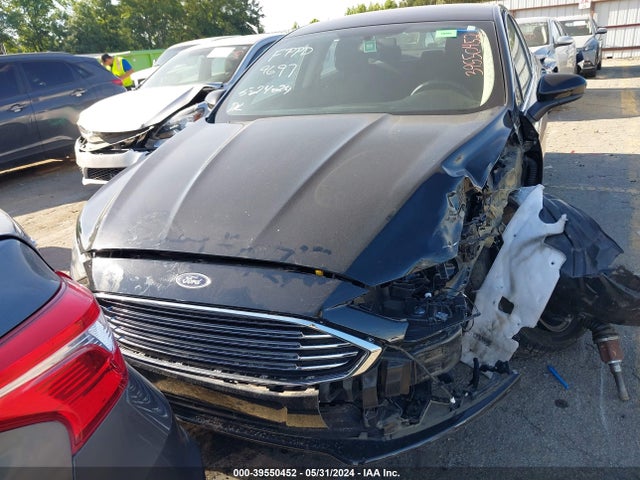 Ford FUSION SE 2017 3FA6P0HD7HR289697 Image 12