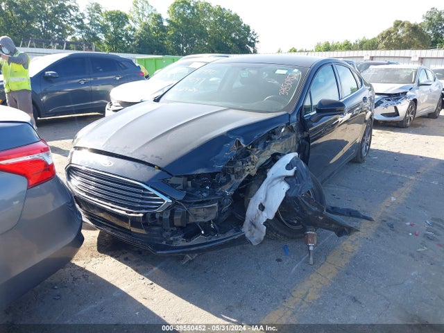 Ford FUSION SE 2017 3FA6P0HD7HR289697 Image 2