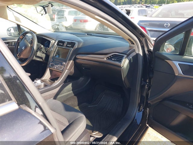 Ford FUSION SE 2017 3FA6P0HD7HR289697 Image 5
