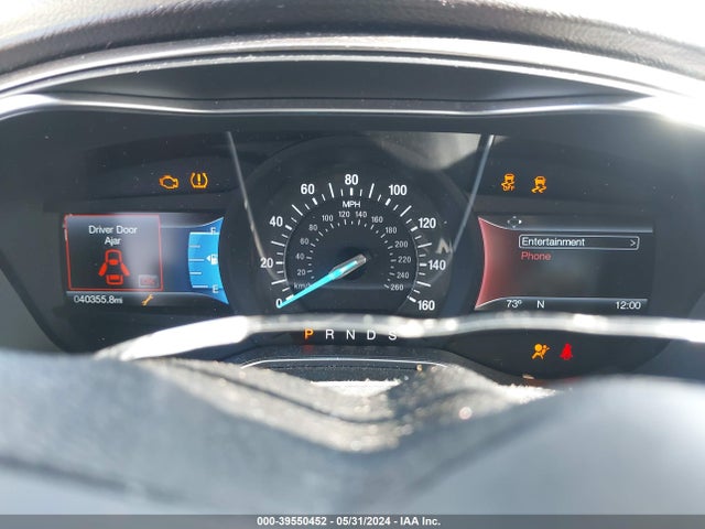 Ford FUSION SE 2017 3FA6P0HD7HR289697 Image 7
