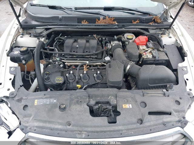 Ford TAURUS SEL 2018 1FAHP2E86JG118674 Image 10
