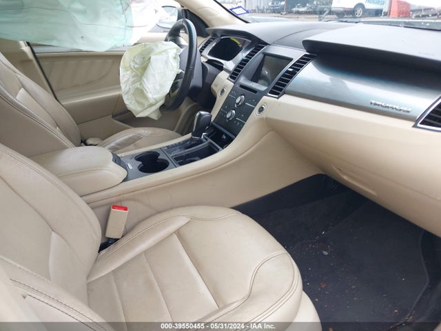 Ford TAURUS SEL 2018 1FAHP2E86JG118674 Image 5